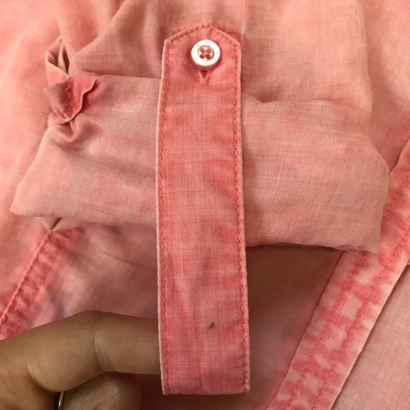 Roxy Button Up - Picture 9 of 9